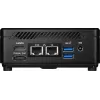MSI Cubi 5 12M-022BDE 0,66L Mini-PC μαύρο i3-1215U