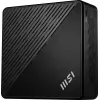 MSI Cubi 5 12M-022BDE 0,66L Mini-PC μαύρο i3-1215U
