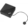 MSI Cubi 5 12M-022BDE 0,66L Mini-PC μαύρο i3-1215U
