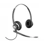 HP Poly EncorePro 720 binaural ακουστικό +Quick Disconnect