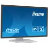 iiyama ProLite T2452MSC-W1 οθόνη υπολογιστή 61 cm (24 ίντσες) 1920 x 1080 Pixel Full HD LCD Touchscreen Multi-User λευκό