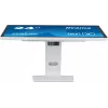 iiyama ProLite T2452MSC-W1 οθόνη υπολογιστή 61 cm (24 ίντσες) 1920 x 1080 Pixel Full HD LCD Touchscreen Multi-User λευκό