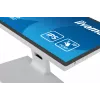 iiyama ProLite T2452MSC-W1 οθόνη υπολογιστή 61 cm (24 ίντσες) 1920 x 1080 Pixel Full HD LCD Touchscreen Multi-User λευκό