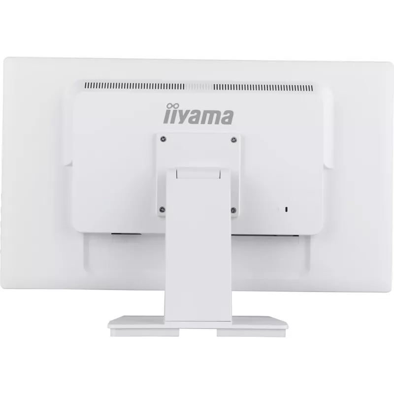 iiyama ProLite T2452MSC-W1 οθόνη υπολογιστή 61 cm (24 ίντσες) 1920 x 1080 Pixel Full HD LCD Touchscreen Multi-User λευκό