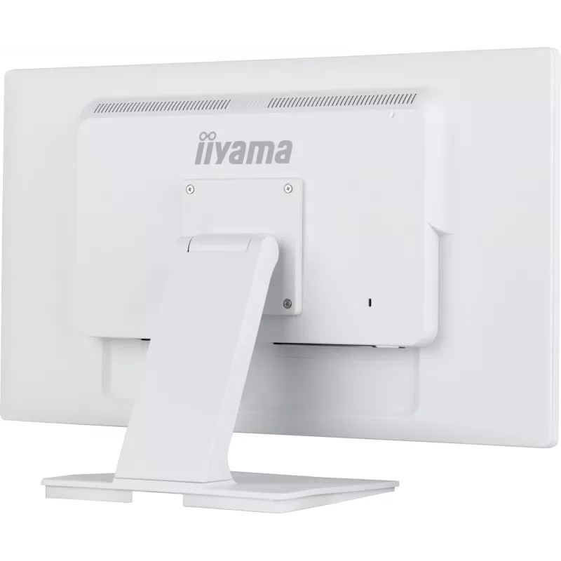 iiyama ProLite T2452MSC-W1 οθόνη υπολογιστή 61 cm (24 ίντσες) 1920 x 1080 Pixel Full HD LCD Touchscreen Multi-User λευκό