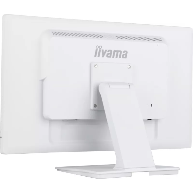 iiyama ProLite T2452MSC-W1 οθόνη υπολογιστή 61 cm (24 ίντσες) 1920 x 1080 Pixel Full HD LCD Touchscreen Multi-User λευκό