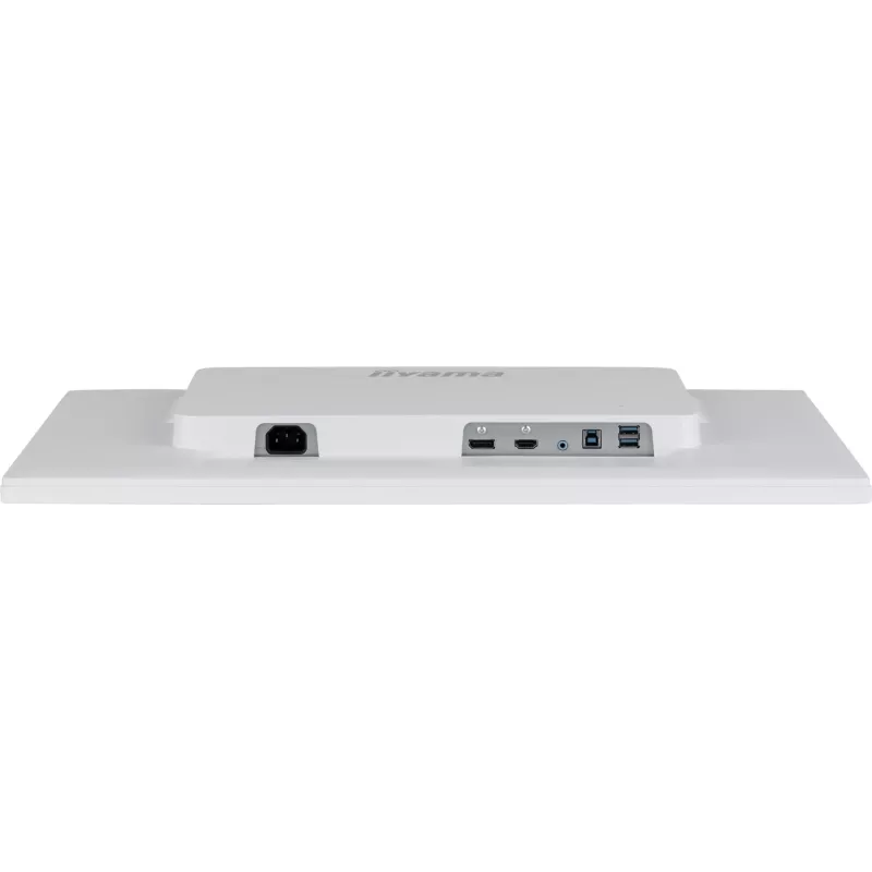iiyama ProLite T2452MSC-W1 οθόνη υπολογιστή 61 cm (24 ίντσες) 1920 x 1080 Pixel Full HD LCD Touchscreen Multi-User λευκό