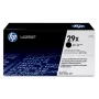 HP 29X High Yield μαύρο γνήσιο τόνερ LaserJet 1 τεμ.