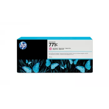 HP 771C 775 ml ανοιχτό ματζέντα μελανοδοχείο DesignJet
