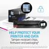 HP 124A ματζέντα γνήσιο τόνερ LaserJet, 2000 σελίδες, ματζέντα, 1 τεμ.