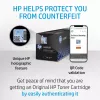 HP 124A ματζέντα γνήσιο τόνερ LaserJet, 2000 σελίδες, ματζέντα, 1 τεμ.