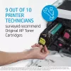 HP 124A ματζέντα γνήσιο τόνερ LaserJet, 2000 σελίδες, ματζέντα, 1 τεμ.