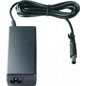 HP 90W Smart AC τροφοδοτικό, φορητός υπολογιστής, εσωτερικού χώρου, 90 W, Business, μαύρο, 0 - 35 °C