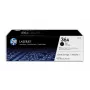 HP 36A συσκευασία 2 τεμ. μαύρα γνήσια τόνερ LaserJet, 4000 σελίδες, μαύρο, 2 τεμ.