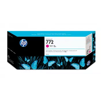 HP 772 300 ml ματζέντα μελανοδοχείο DesignJet