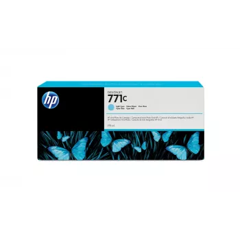 HP 771C 775 ml Light Cyan μελανοταινία DesignJet