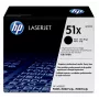 HP 51X υψηλής απόδοσης μαύρο γνήσιο τόνερ LaserJet
