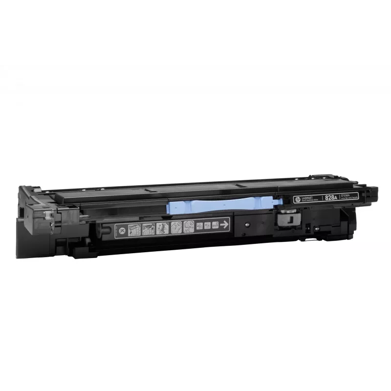 HP 828A μαύρο τύμπανο εικόνας LaserJet, 30000 σελίδες, μαύρο, 1 τεμ.