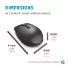 Ποντίκι HP 635 Multi-Device Wireless RF Wireless + Bluetooth