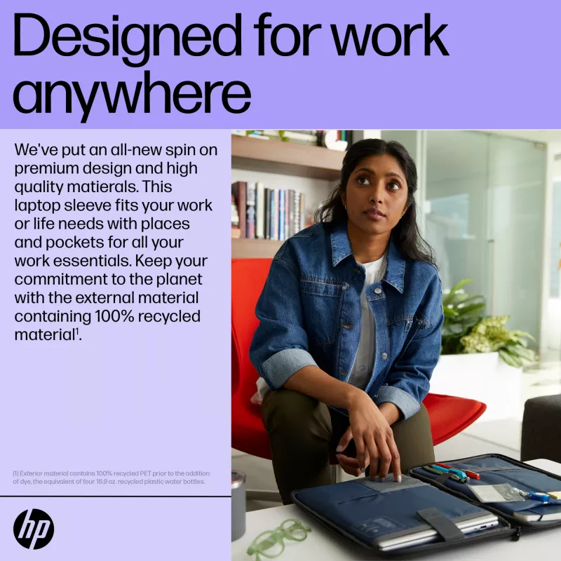 HP Renew Executive θήκη laptop 14 inch, 35,8 cm, μονόχρωμο