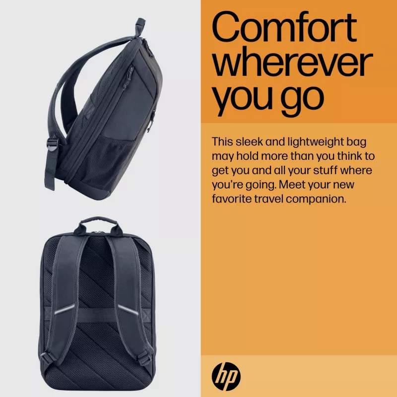 HP Travel 18 λίτρα 15.6 Iron γκρι σακίδιο laptop