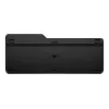 HP 475 Dual-Mode Wireless πληκτρολόγιο, Full-size (100%), Wireless, RF Wireless + Bluetooth, μεμβράνης, μαύρο