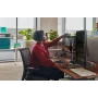 HP Poly Blackwire 3315 Μονοφωνικό Microsoft Teams Certified Headset USB-C +3,5-mm Καρφί +USB-C/A Προσαρμογέας