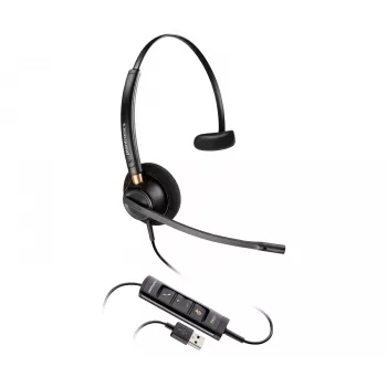 HP Poly EncorePro 515 Microsoft Teams Certified Μονοφωνικό με Headset USB-A