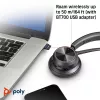 HP Poly Voyager 4310 Microsoft Teams πιστοποιημένο Headset USB-C + BT700 Dongle