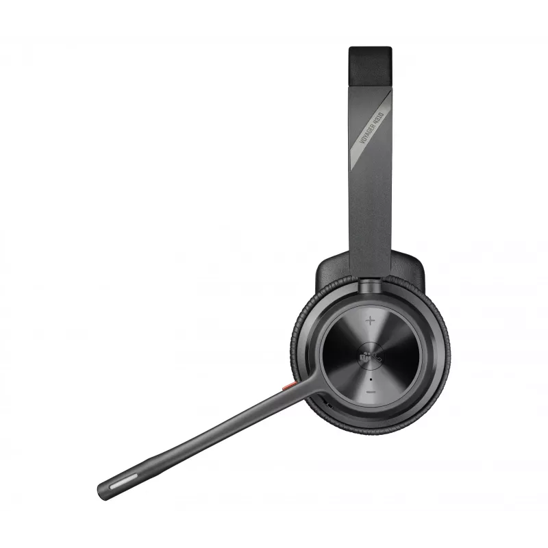 HP Poly Voyager 4310 Microsoft Teams πιστοποιημένο Headset USB-C + BT700 Dongle