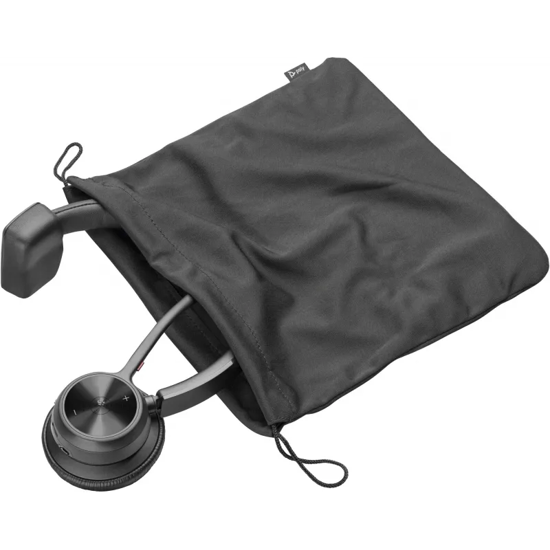 HP Poly Voyager 4310 Microsoft Teams πιστοποιημένο Headset USB-C + BT700 Dongle