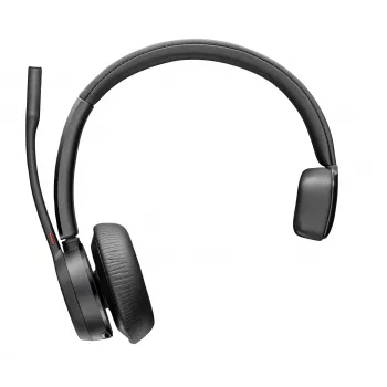 HP Poly Voyager 4310 Headset USB-C + BT700 Dongle + Σταθμός Φόρτισης