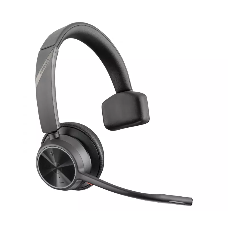 HP Poly Voyager 4310 Headset USB-C + BT700 Dongle + Σταθμός Φόρτισης