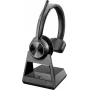 HP Poly Savi 7310-M Office DECT 1880-1900 MHz Headset Μονό Αυτί