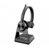 HP Poly Savi 7310-M Office DECT 1880-1900 MHz Headset Μονό Αυτί