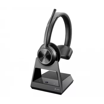 HP Poly Savi 7310-M Office DECT 1880-1900 MHz Headset Μονό Αυτί