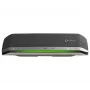 HP Poly Sync 40 Microsoft Teams Certified Speakerphone, Ασημί, Windows 10, Windows 11, MacOS, 30 h, RoHS, Federal Communications Commission (FCC), CE, 38 mm
