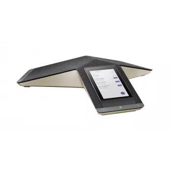 HP Poly Trio C60 IP-Τηλέφωνο Διάσκεψης για Microsoft Teams, πλήρως ασύρματο και PoE-δυνατό