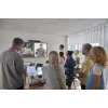HP Poly TC10 Λευκό Touch Controller, Λευκό, 1280 x 800 Pixel, 260 mm, 184 mm, 64 mm, 1,27 kg