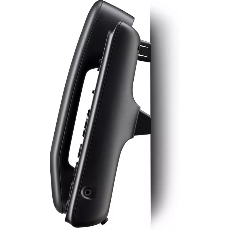 IP-Τηλέφωνο POLY Edge B10 Μαύρο, ενσύρματο ακουστικό, 2 γραμμές, Οθόνη LCD
