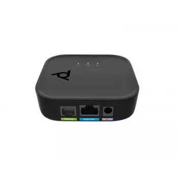 HP Poly ATA 400 1FXS Voice Port VoIP-Προσαρμογέας με Open SIP και Τροφοδοτικό