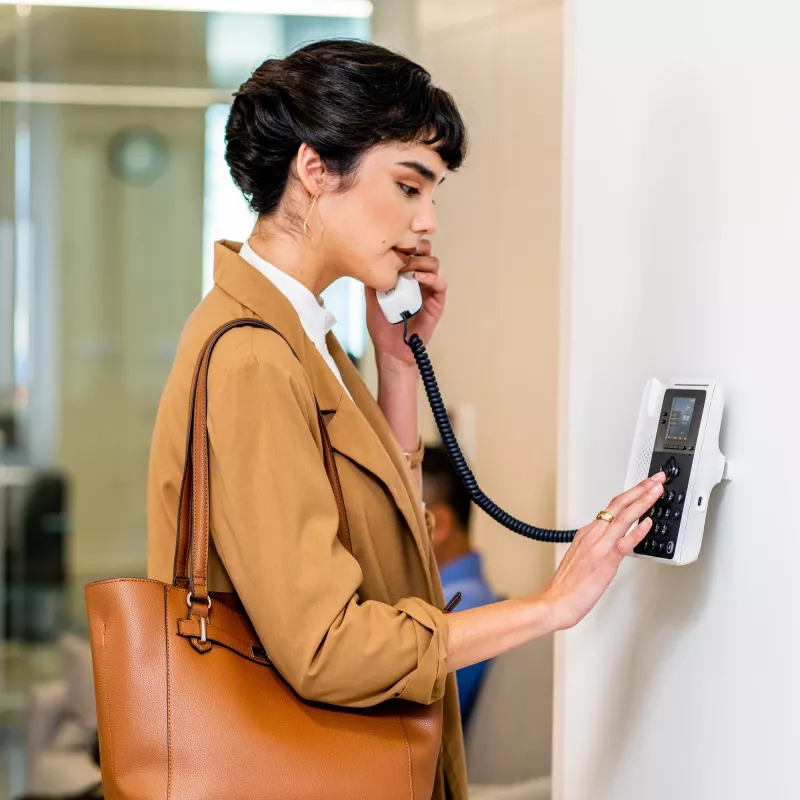 HP Poly Edge E100 IP-Τηλέφωνο και PoE-δυνατό, IPS, 320 x 240 Pixel, 4:3, HTTPS, ENERGY STAR, EAC, RoHS, Federal Communications Commission (FCC), CE