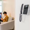 HP Poly Edge E100 IP-Τηλέφωνο και PoE-δυνατό, IPS, 320 x 240 Pixel, 4:3, HTTPS, ENERGY STAR, EAC, RoHS, Federal Communications Commission (FCC), CE