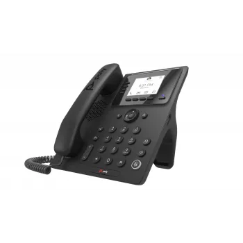Desk IP-Τηλέφωνο Poly HP CCX 350 Microsoft Teams, PoE-δυνατό, Business-Media-Τηλέφωνο