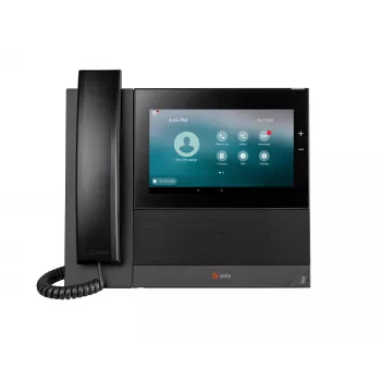 HP Poly CCX 600 Business Media Phone με Open SIP και PoE-δυνατό