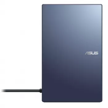 Σταθμός σύνδεσης ASUS SimPro Dock 2 Ενσύρματο Thunderbolt 3 — HDMI 2.0, DP 1.4, VGA, 3x USB-A, TB3-Host, Gigabit Ethernet, Kensington-Schloss