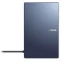Σταθμός σύνδεσης ASUS SimPro Dock 2 Ενσύρματο Thunderbolt 3 — HDMI 2.0, DP 1.4, VGA, 3x USB-A, TB3-Host, Gigabit Ethernet, Kensington-Schloss