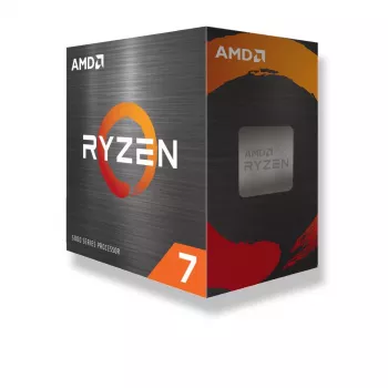 AMD Ryzen 7 5800XT - 4,80 GHz - 8 πυρήνες - Υποδοχή AM4 - 36 MB Cache - 105 W - BOX