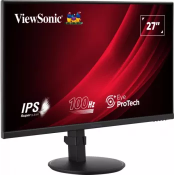 Οθόνη υπολογιστή Viewsonic VG2708A 68,6 cm (27 ίντσες) 1920 x 1080 Pixel Full HD LED Μαύρο