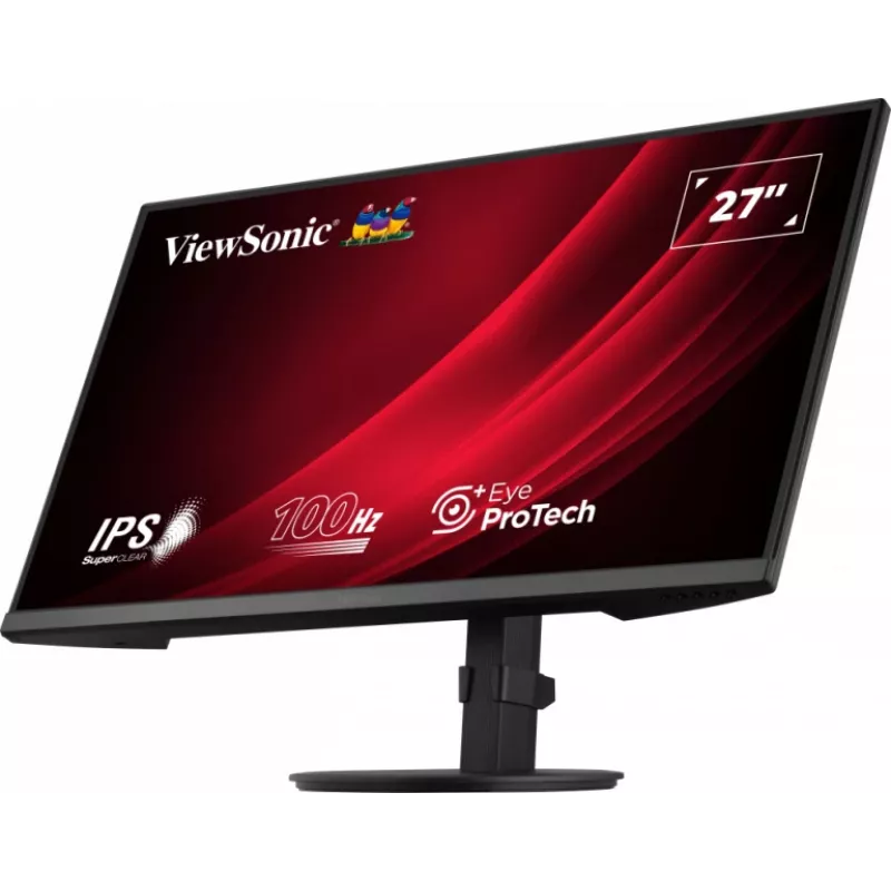 Οθόνη υπολογιστή Viewsonic VG2708A 68,6 cm (27 ίντσες) 1920 x 1080 Pixel Full HD LED Μαύρο